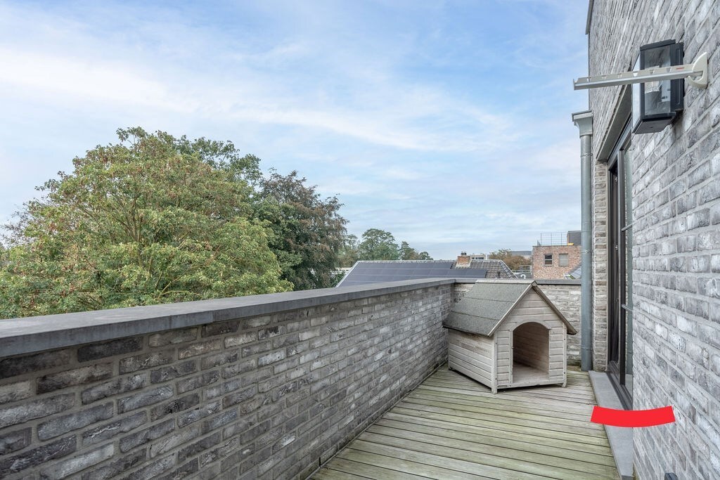 Appartement verkocht in Ravels