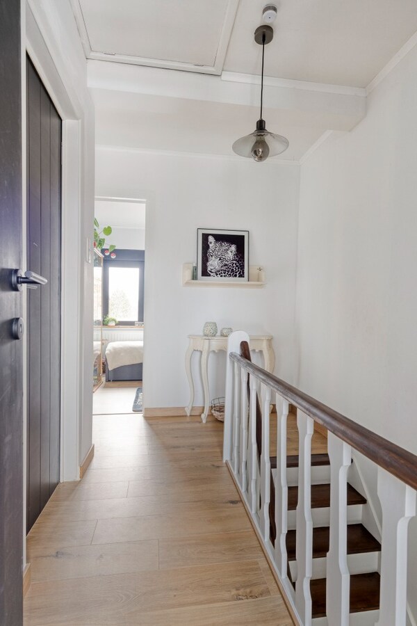 Instapklare woning met 3 slaapkamers en tuin. 