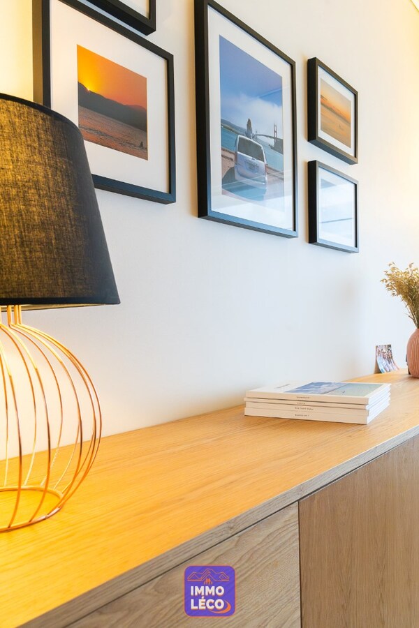 Maison rénovée COUP de COEUR avec jardin, garage et parking ! 