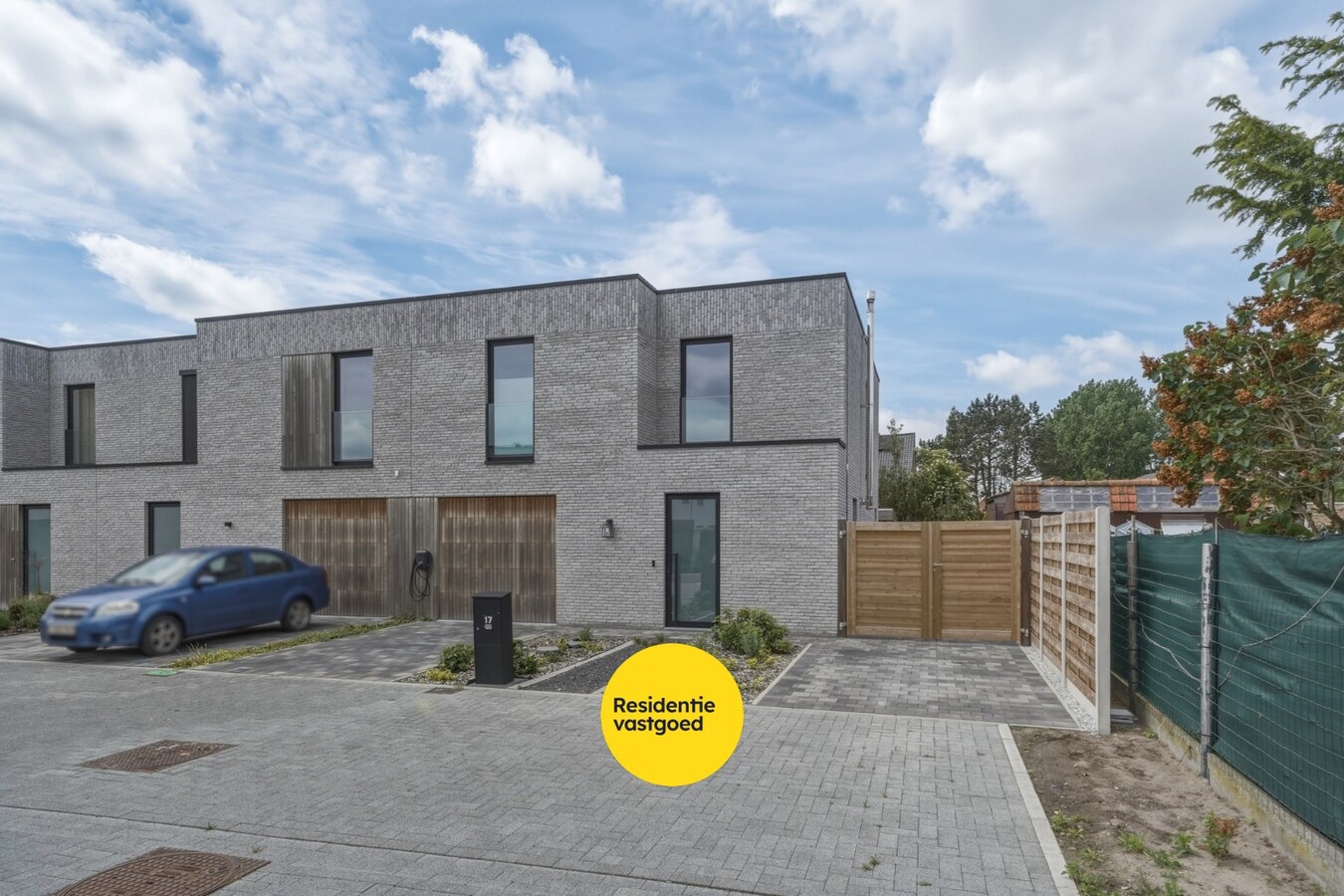 Te koop woning - Oudenburg