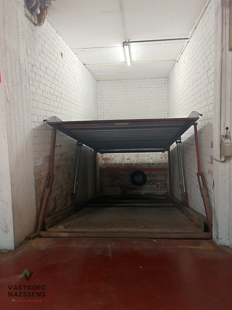 Emplacement de parking a louer À Oostende