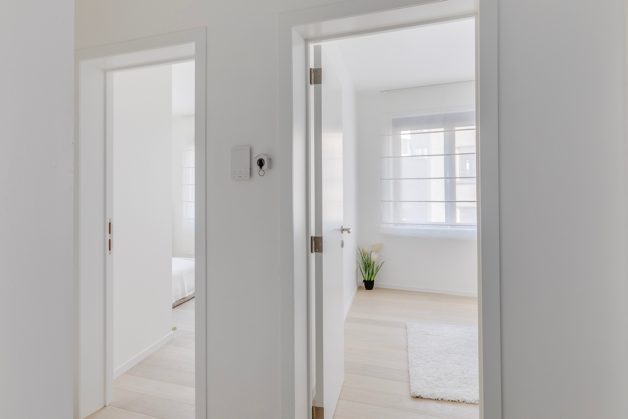 Prachtig studentenapp met 2 slpk,  fantastische ligging voor investeerders 