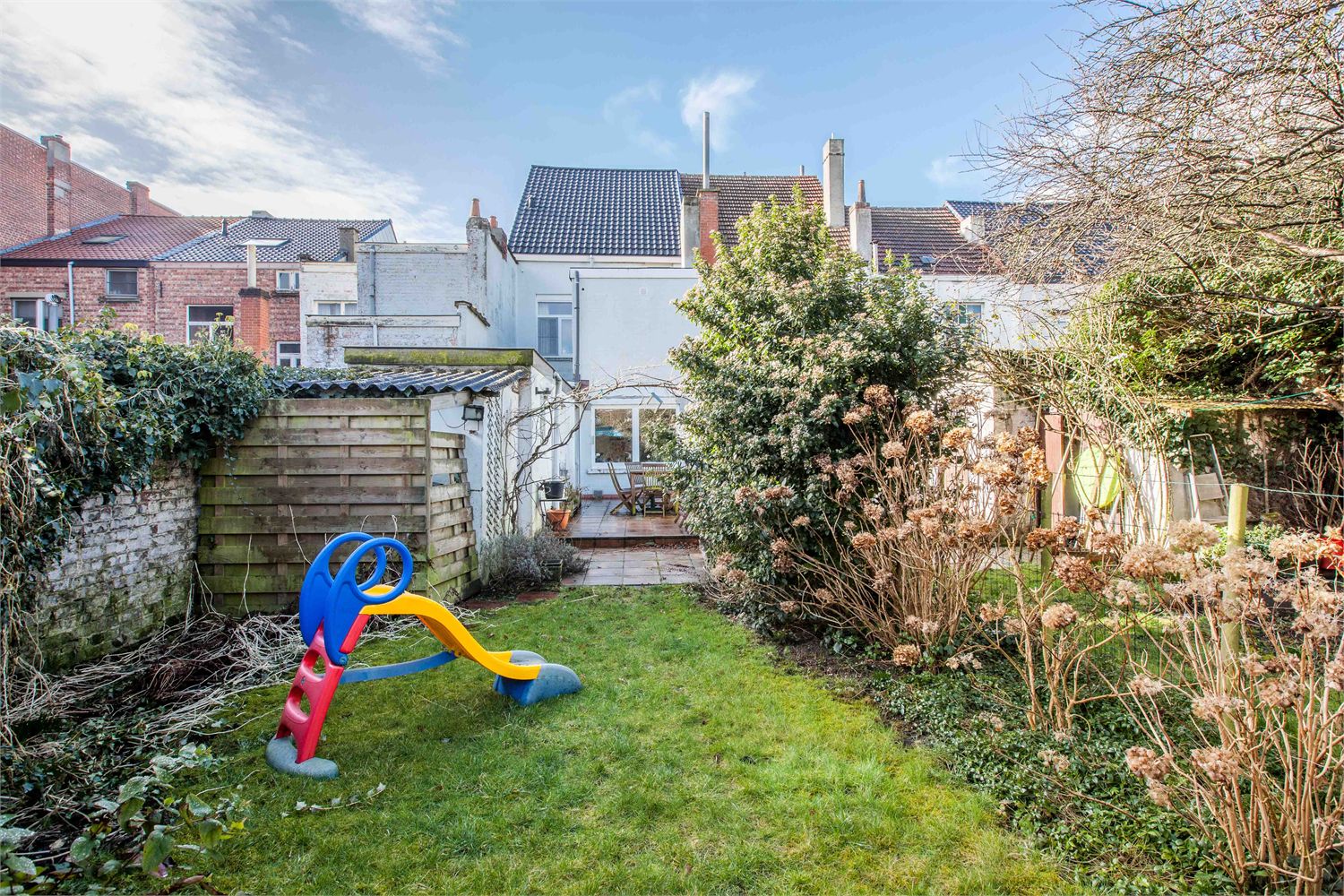 Woning verkocht in Gentbrugge