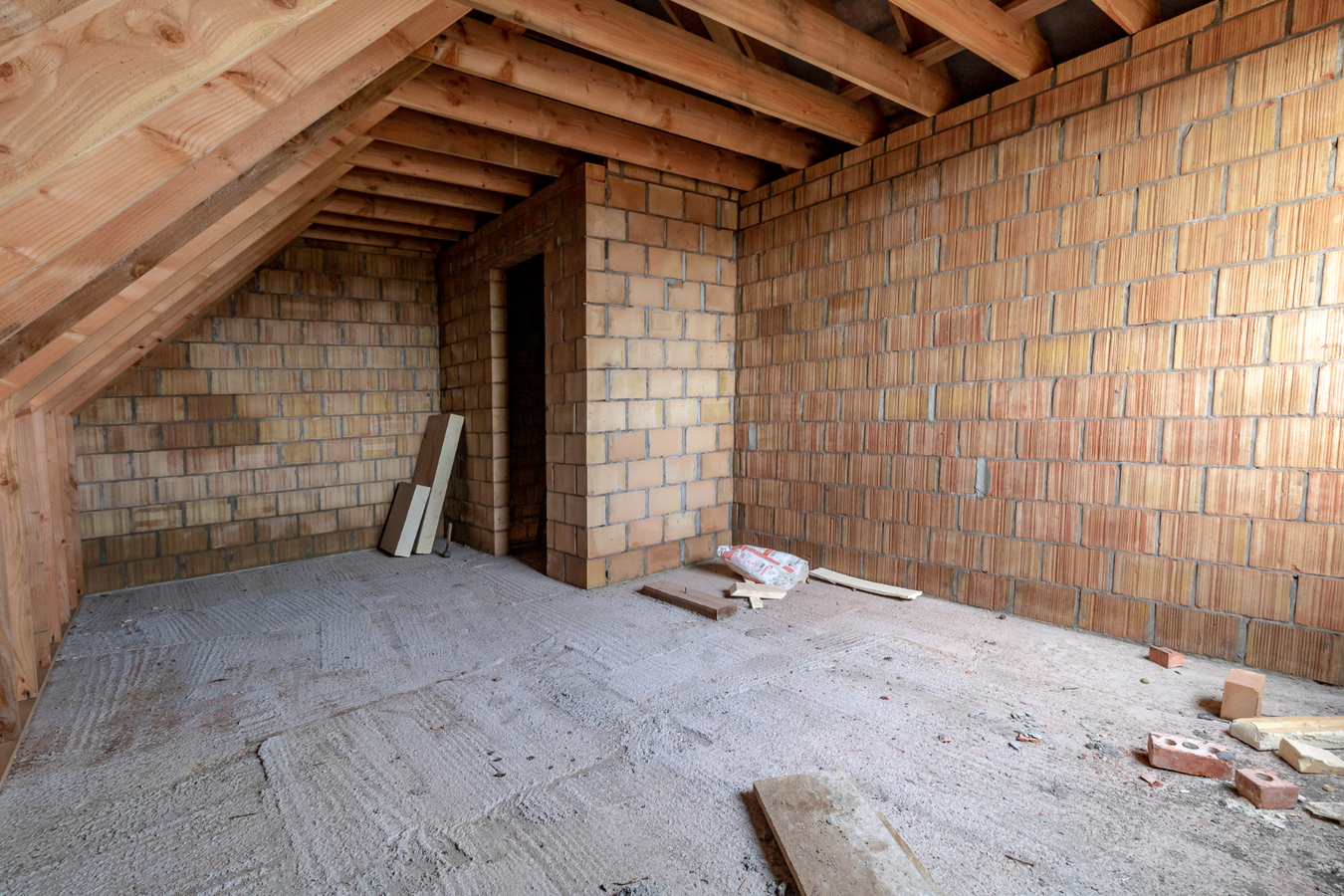 Nieuwbouwwoning met 5 slaapkamers en landelijke vergezichten te Koekelare 