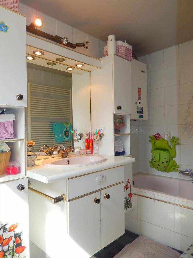 Gezellige charmante woning met garage en 3 slaapkamers 