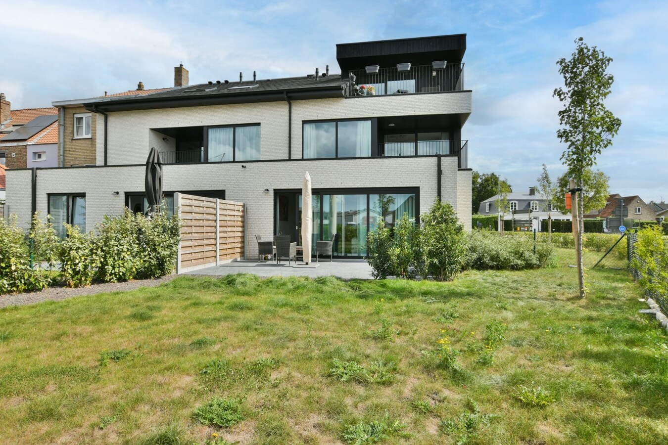 Te huur benedenwoning - Brugge