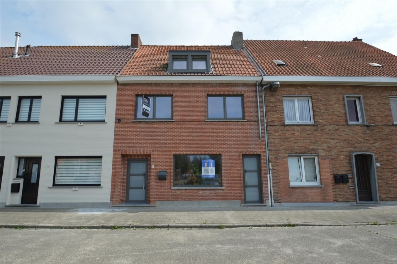 Uiterst luxueuze gezinswoning met tuin - Zeebrugge 