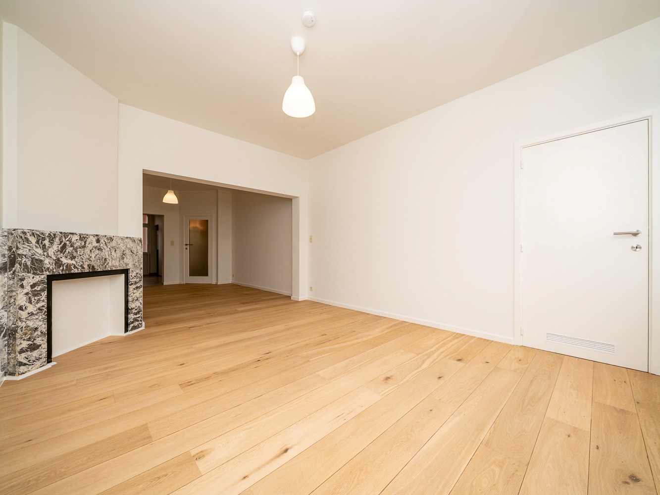 Instapklaar en knus appartement 