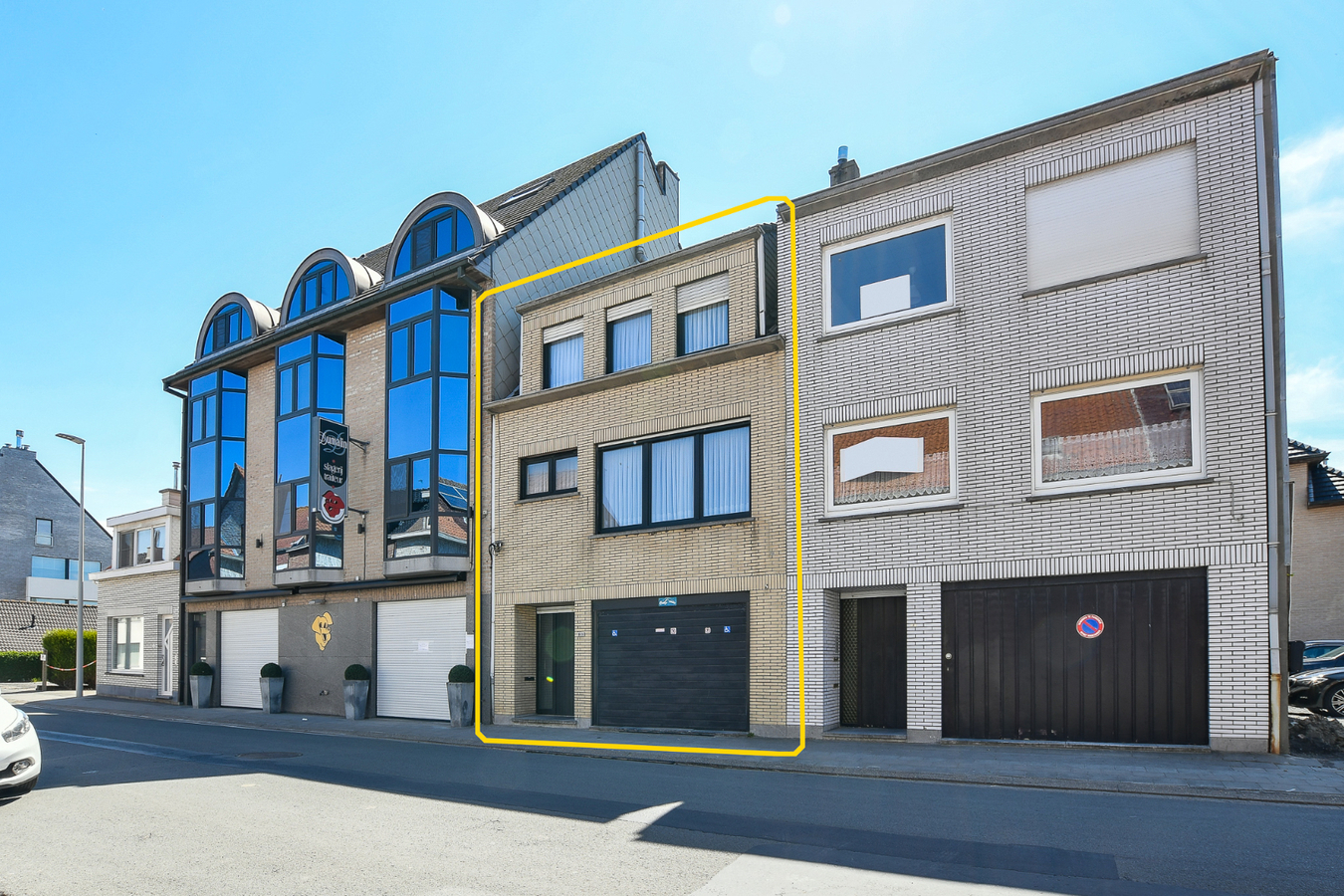 Verkocht woning - Bredene