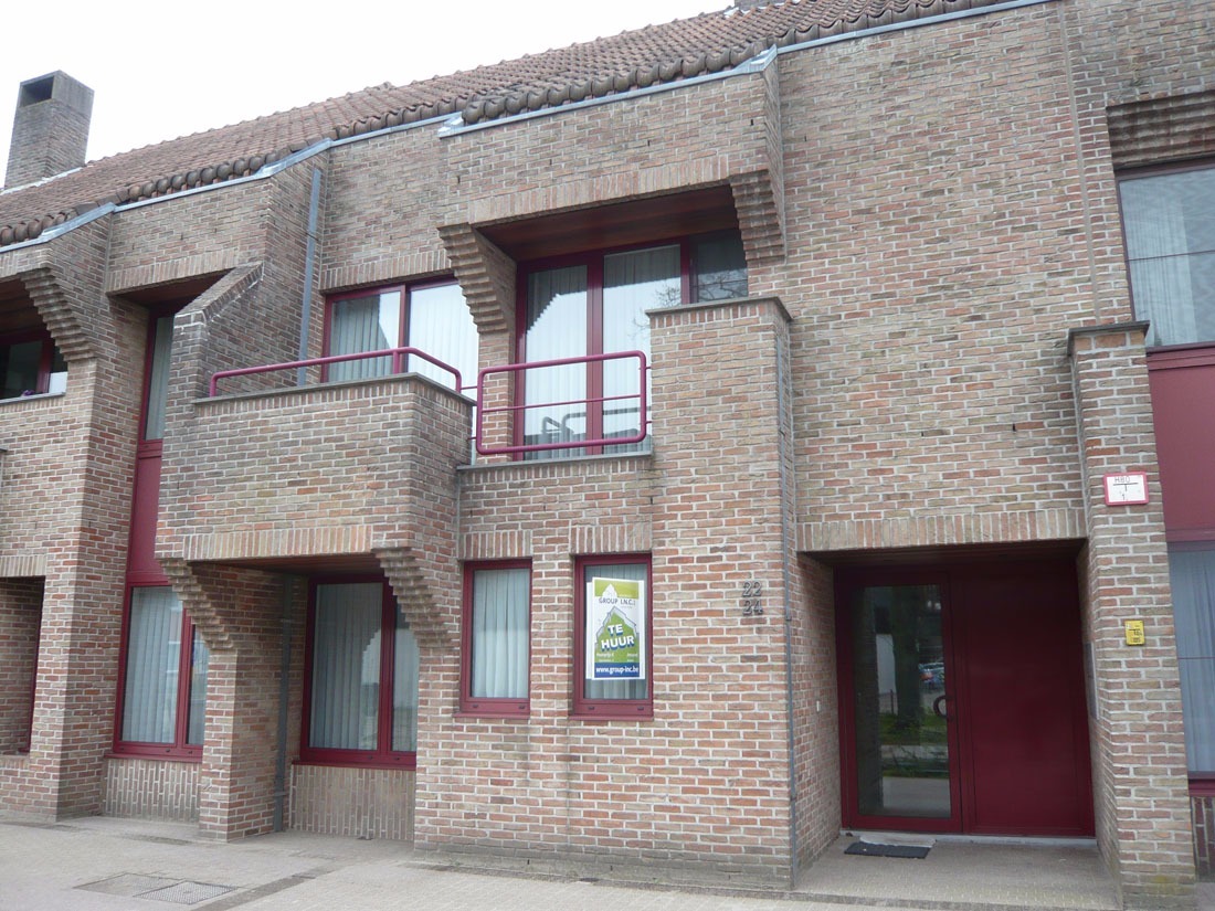 Verhuurd appartement - Helchteren