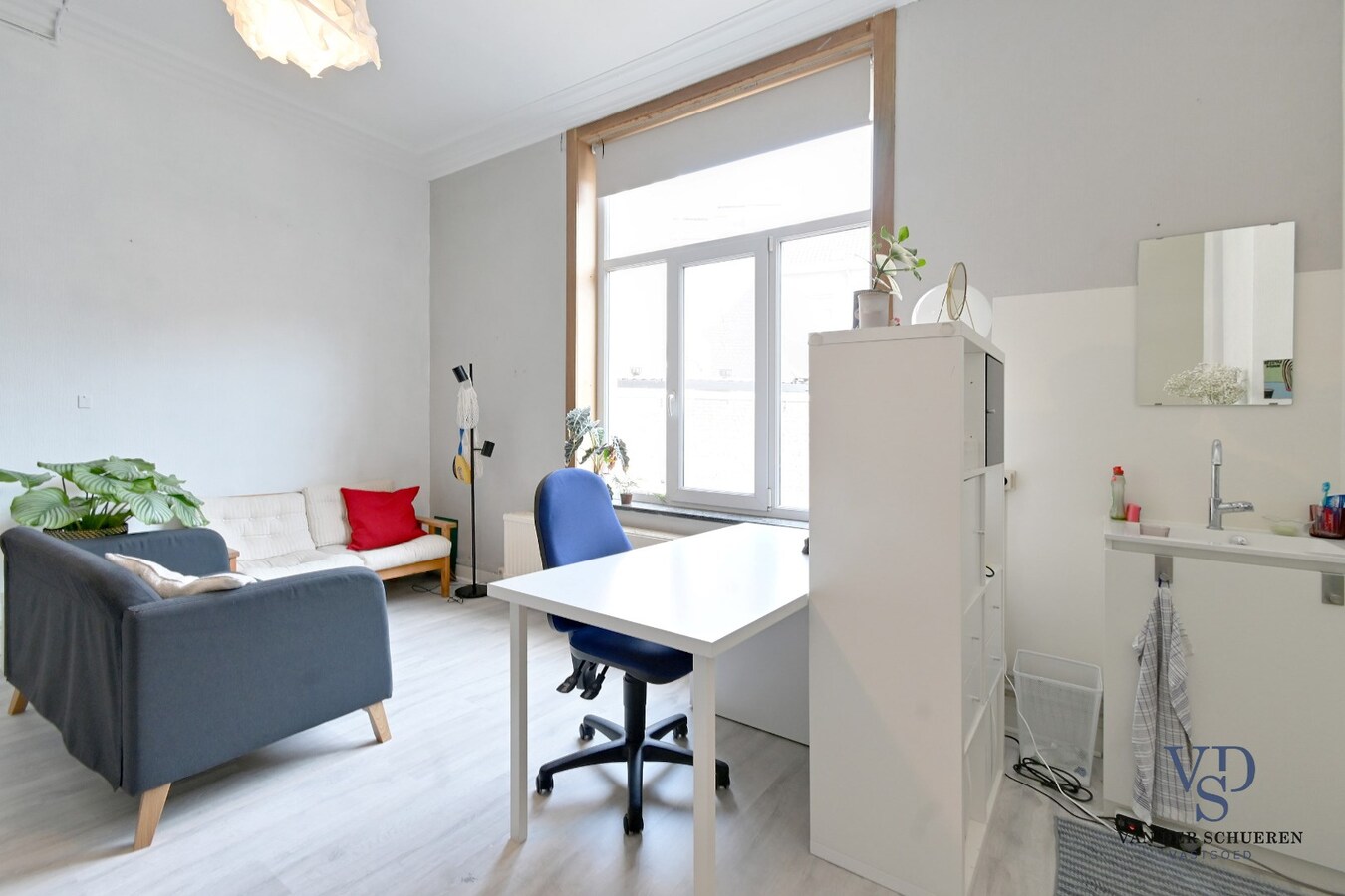 Charmant studentenhuis op toplocatie in Gent 