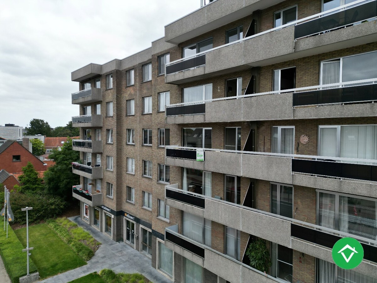 Te koop appartement - Roeselare
