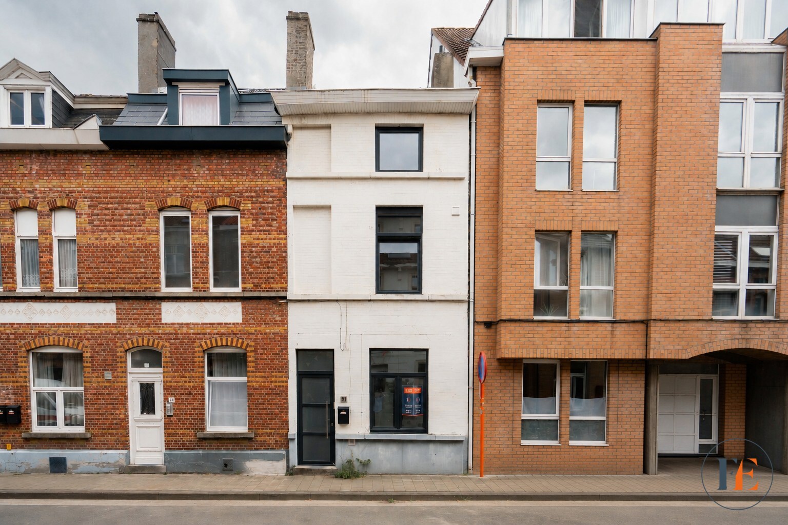 Charmante stadswoning met tuin nabij UZ Gent 