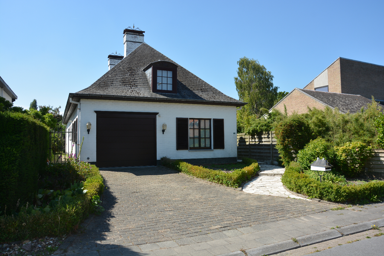 Verkocht - Villa - Gistel