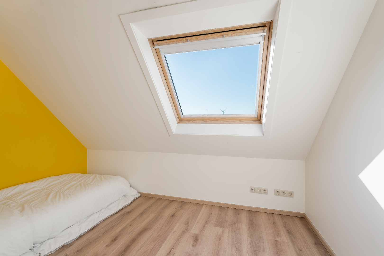 Duplex-appartement met 3 slaapkamers 