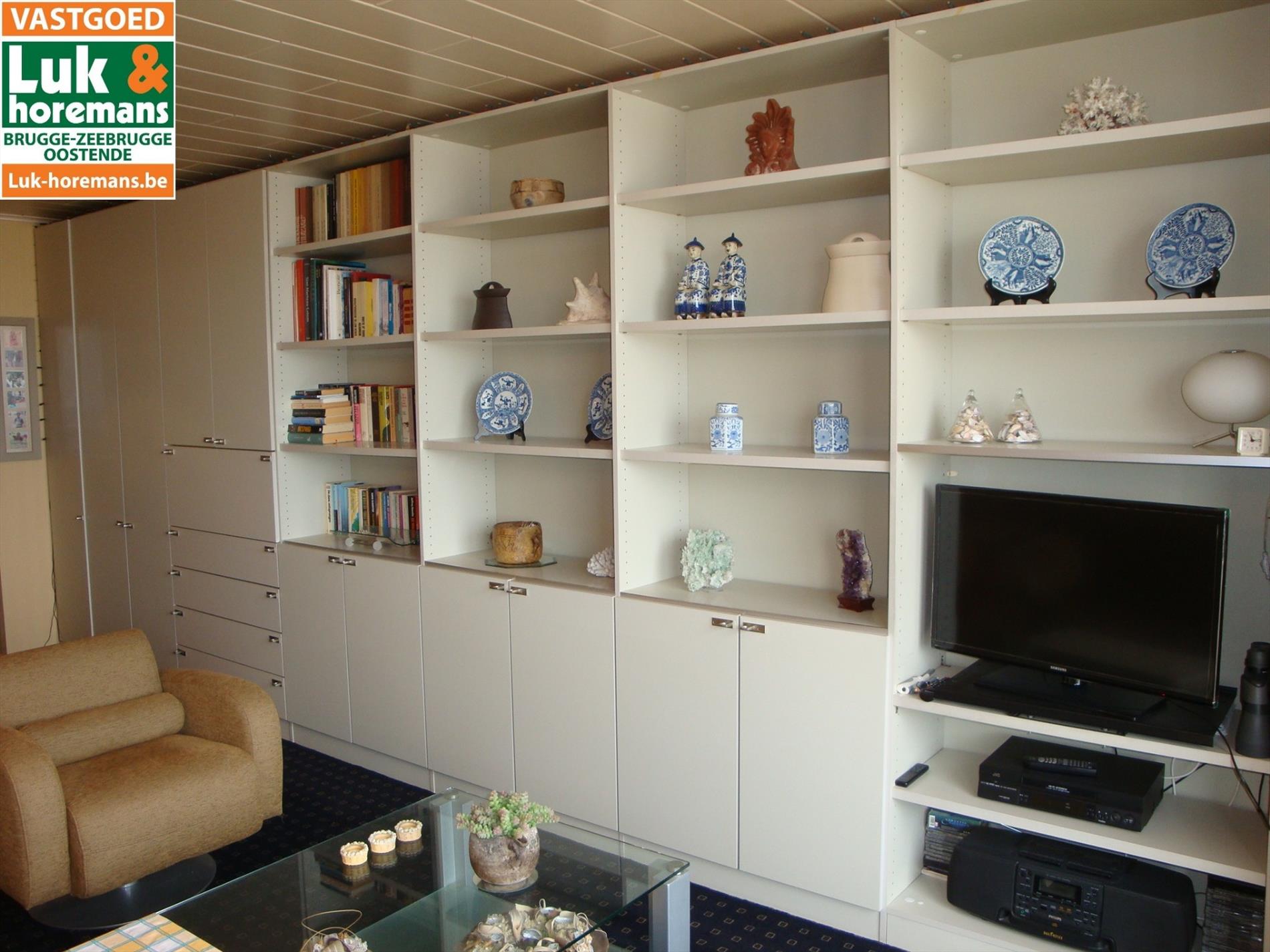 praktisch ingericht 2 slaapkamer appartement 