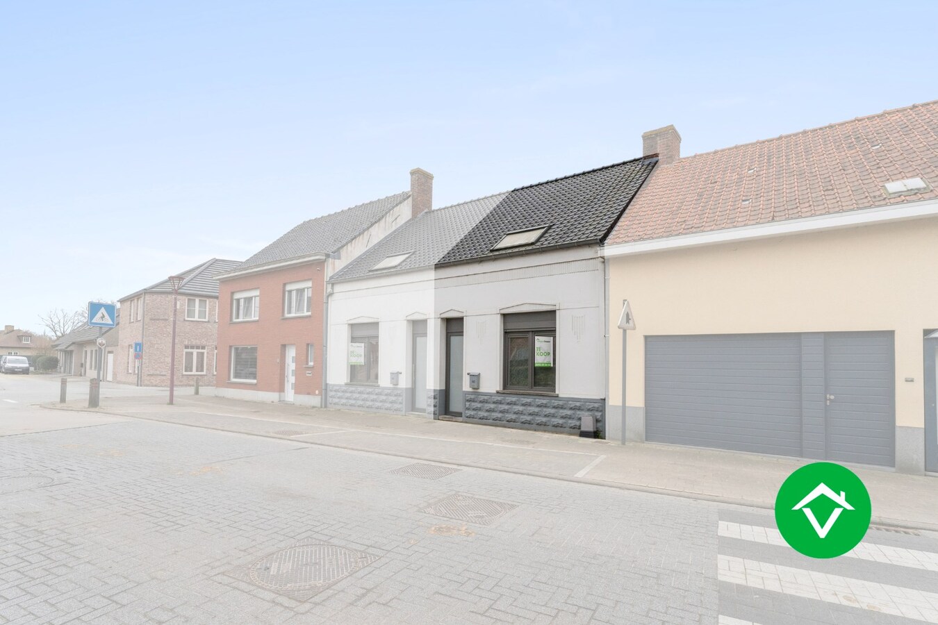 Totaal vernieuwde woning in Koekelare 