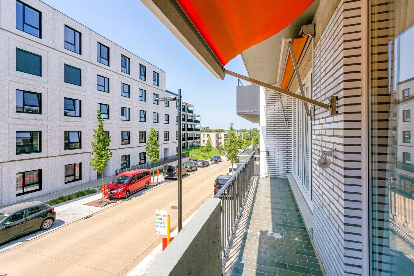 Verkocht appartement - Beringen