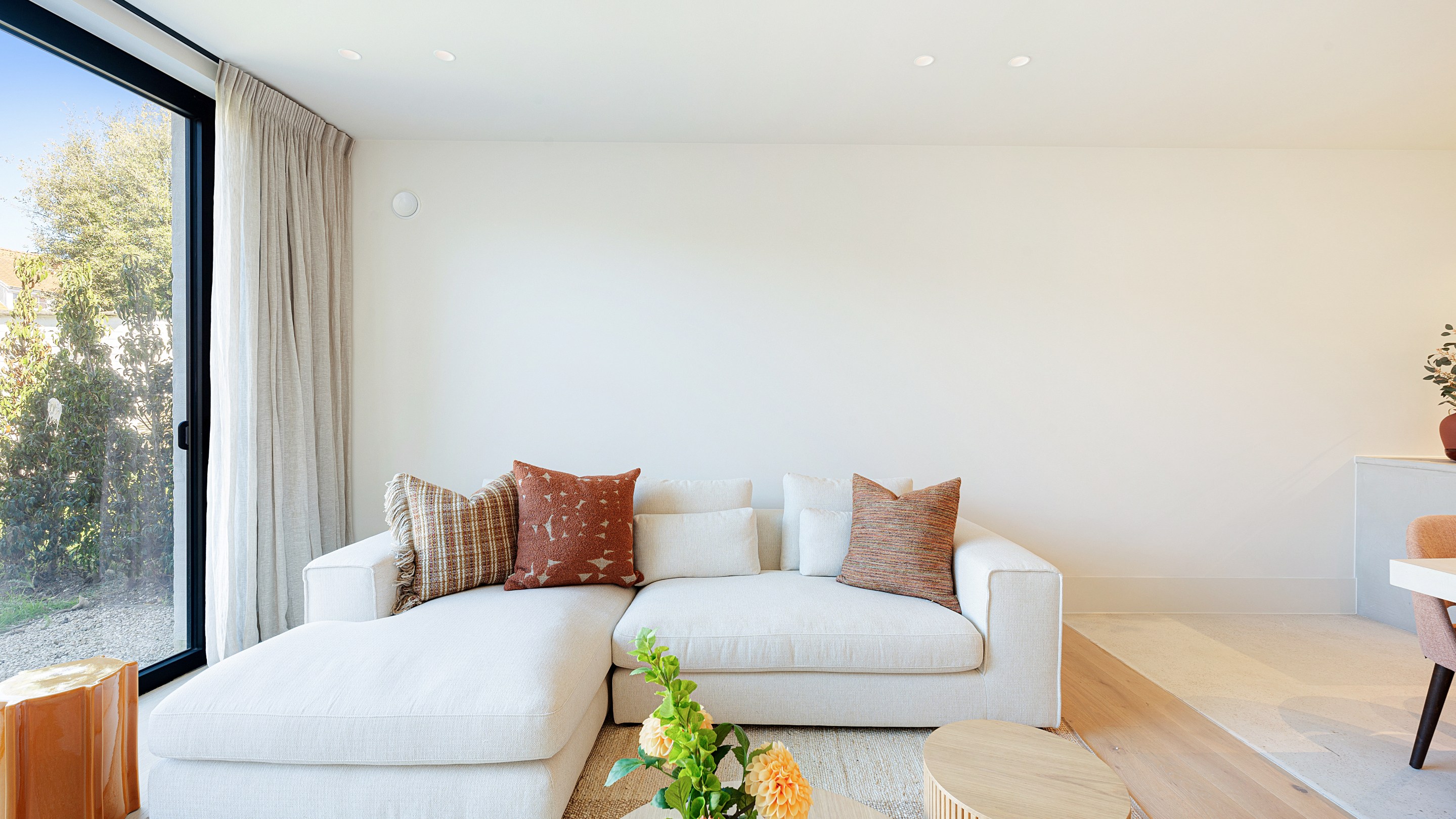 Prachtig afgewerkte nieuwbouwwoning met 4 slaapkamers gelegen in het oude Knokke. 