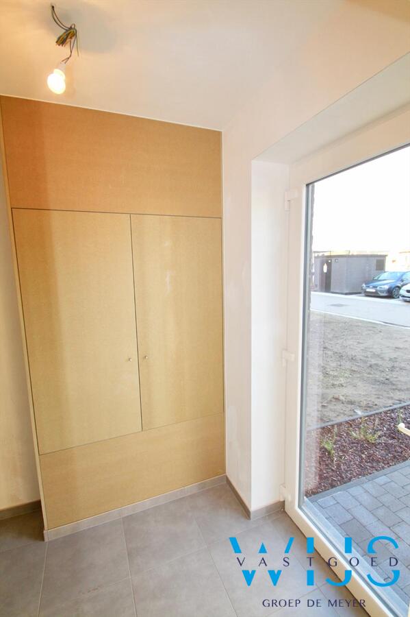 Rustig gelegen nieuwbouwwoning te LIEVEGEM WAARSCHOOT ! 