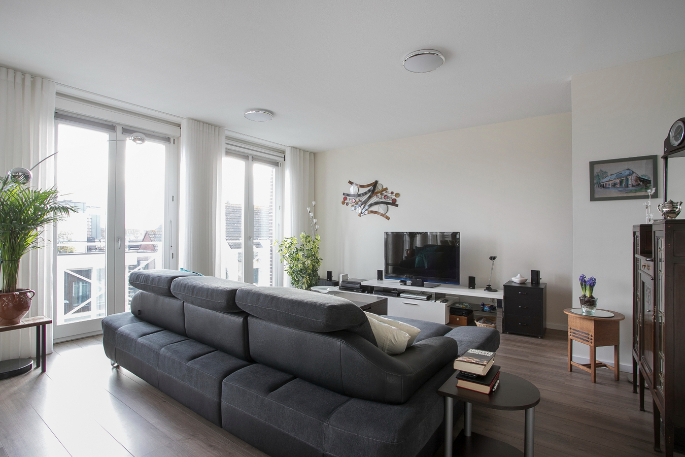 Marktstaete: waar wonen genieten is ... 