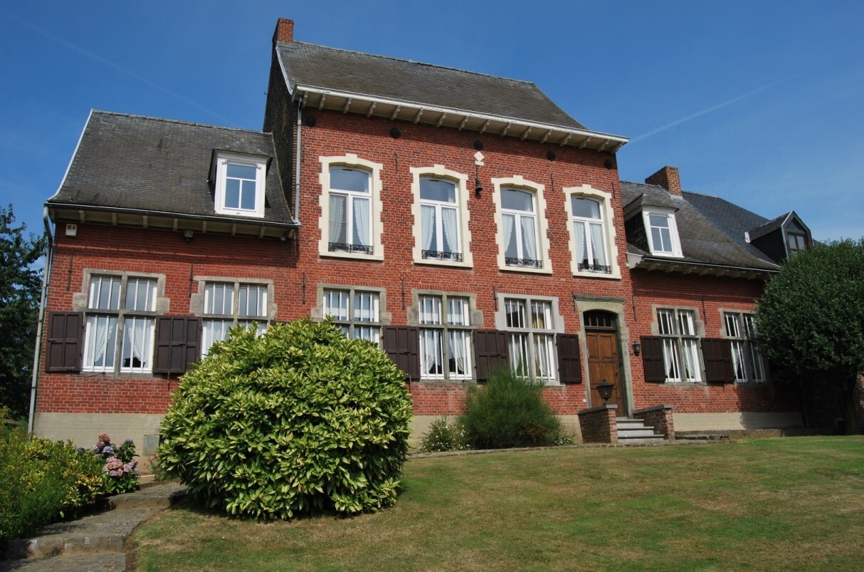 Herenhoeve op 6029m² te Gooik 