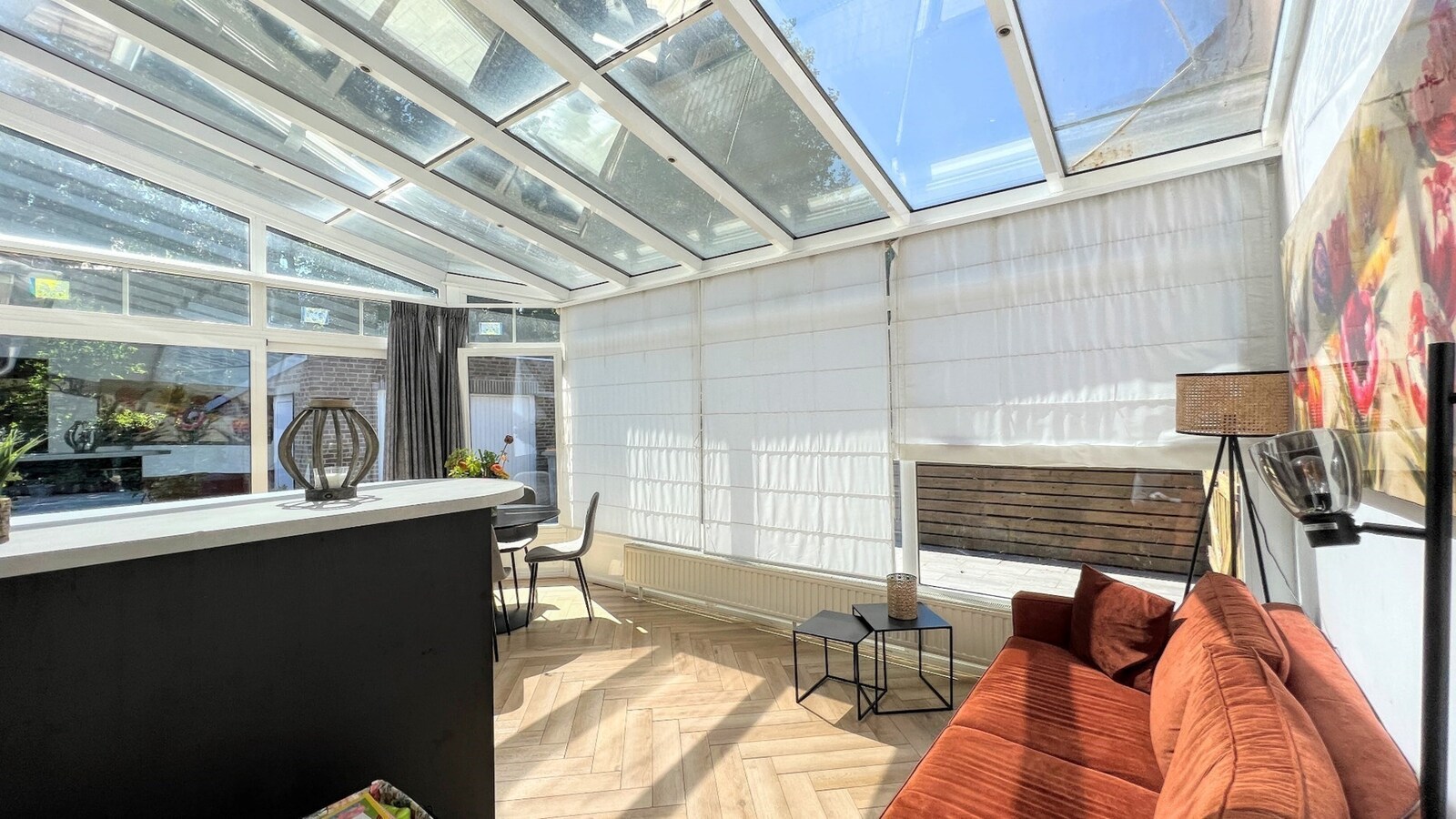 Gerenoveerde woning in Lanaken op perceel van 382 m² 