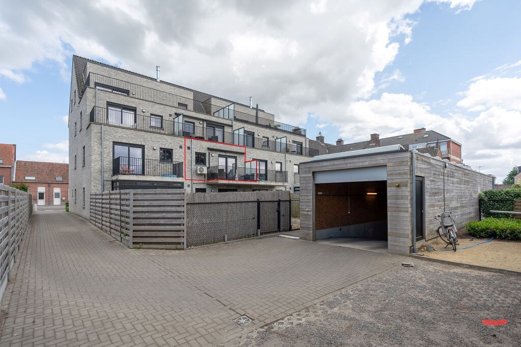 Appartement verkocht in Ravels