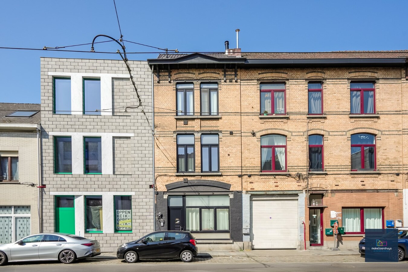 Te huur studio - Gent