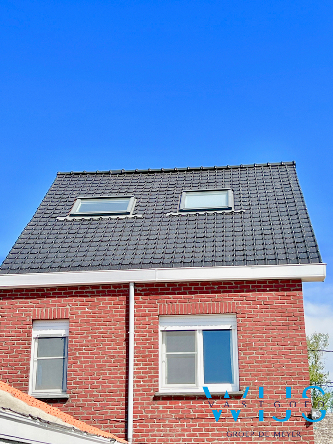 Tof woonhuis op een leuk perceel te MERELBEKE ! 