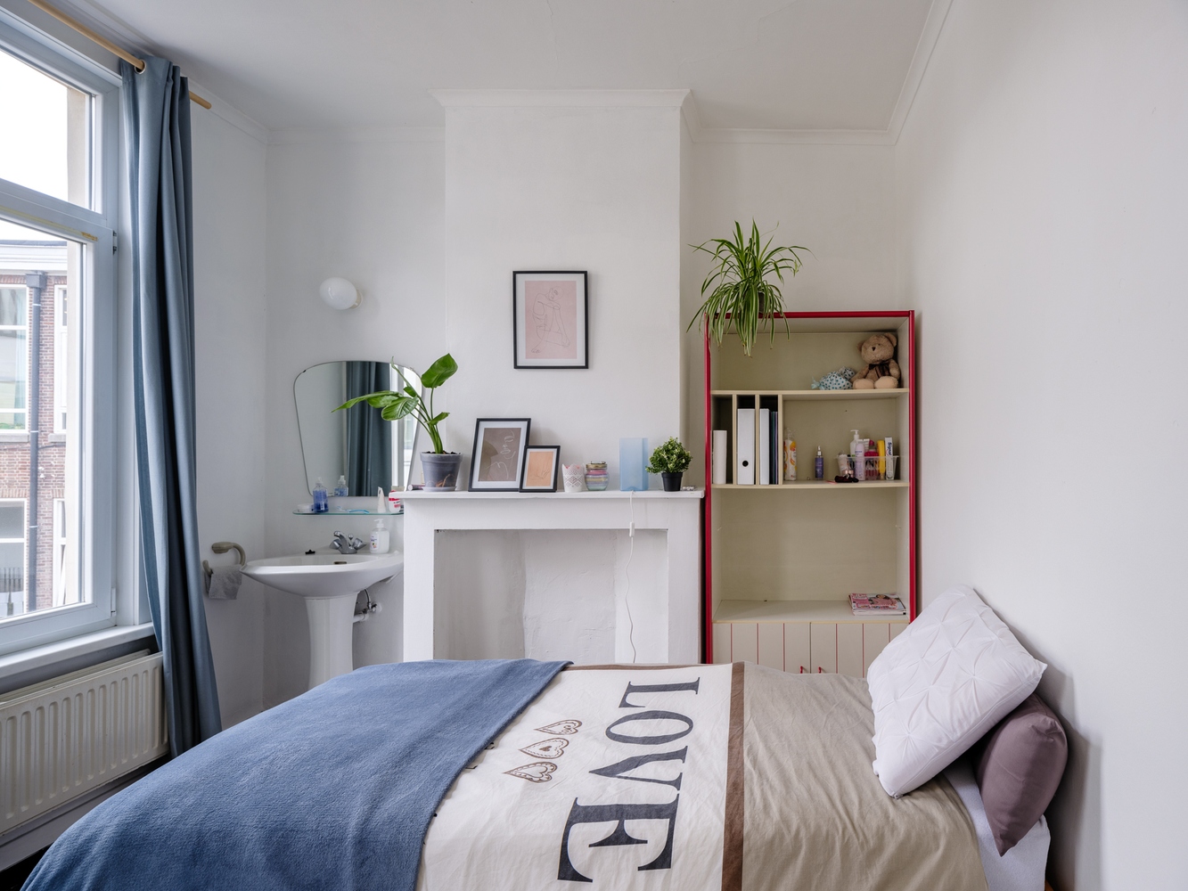 Renovatiekans op toplocatie 