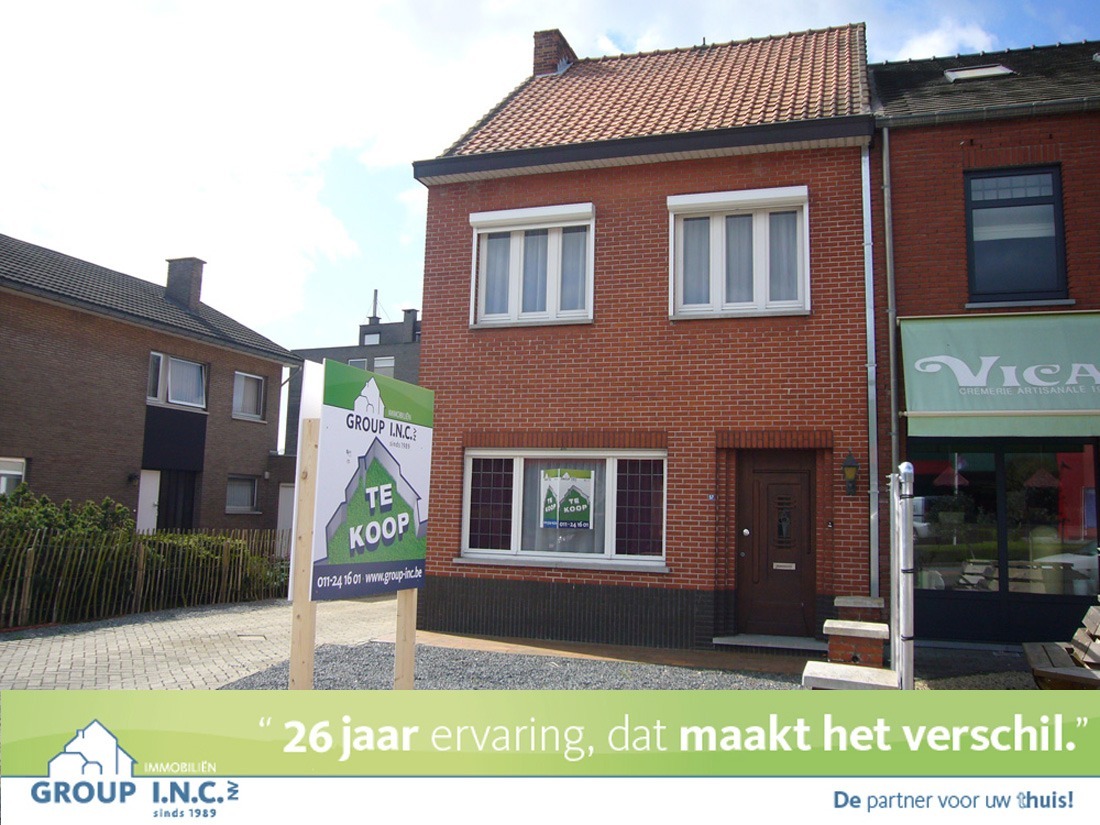Verkocht woning - Lummen