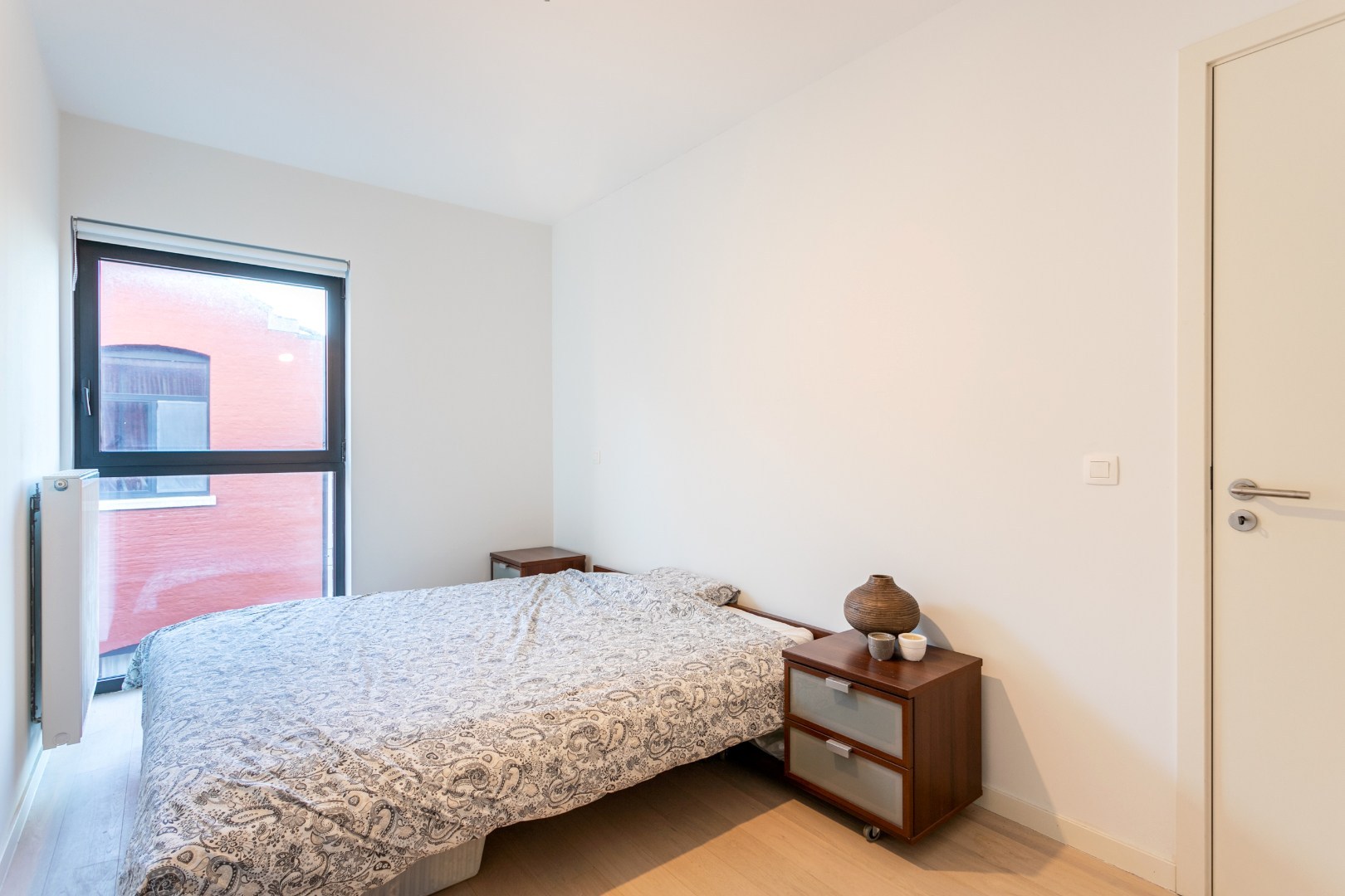 Penthouse duplexapp. (135m²) met 3 slpks, terras en autosplaats 