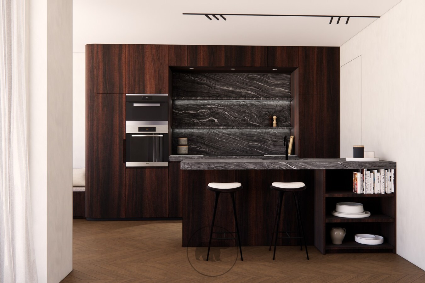 Exclusieve nieuwbouwvilla op rustige ligging te Heusden 