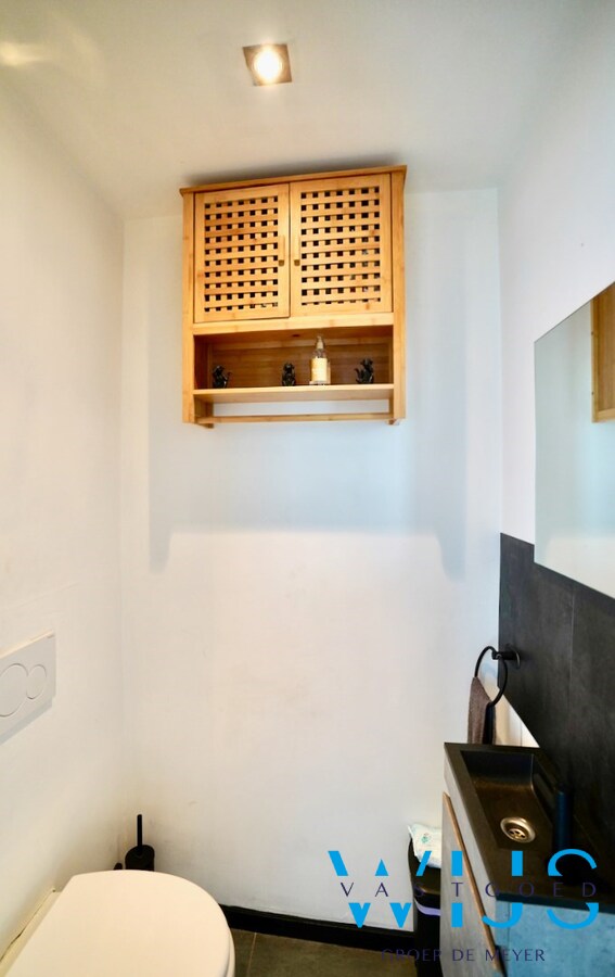 Instapklaar &amp; energiezuinig woonhuis te Zelzate ! 