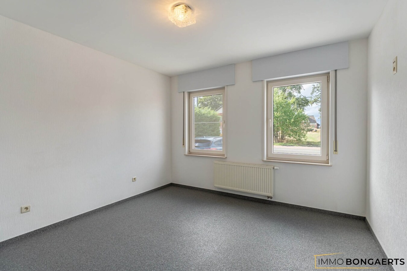 Appartement met 2 slaapkamers 