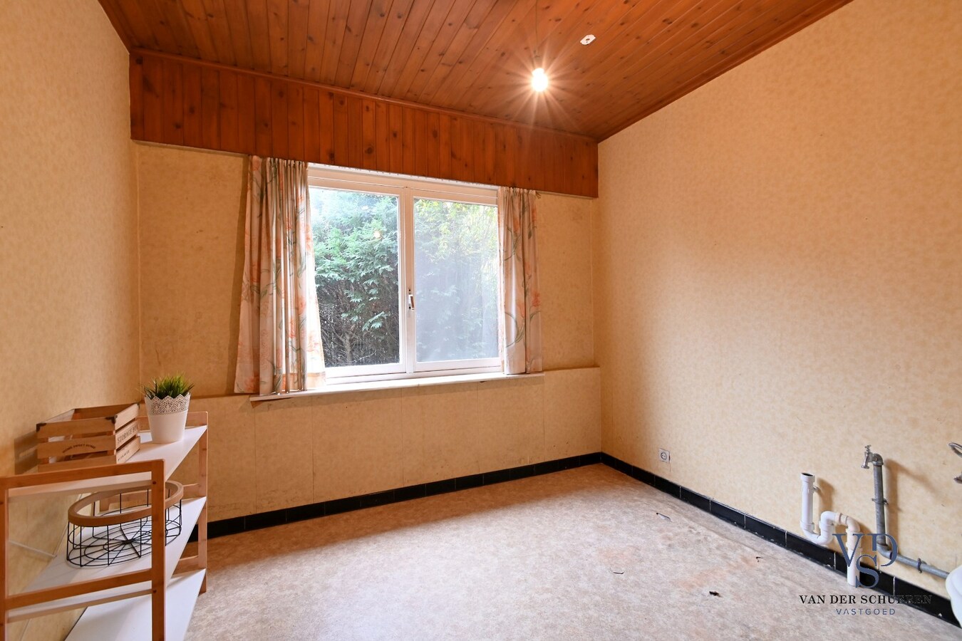 Ruime bungalowwoning met tuin en garage 