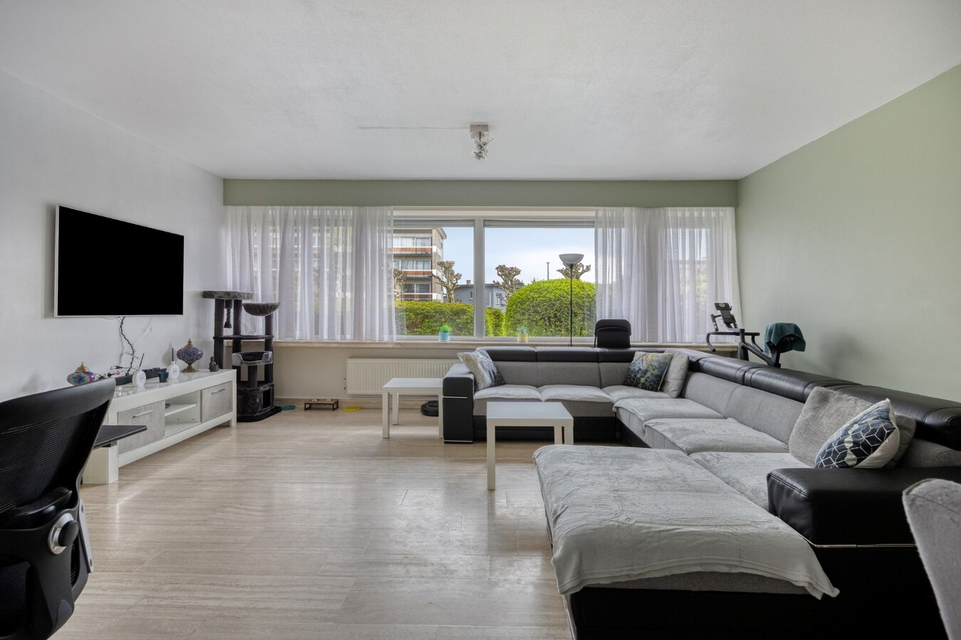 Te koop benedenwoning - Merksem