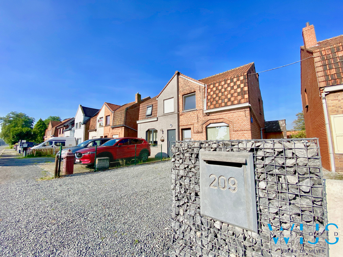 Verkocht woning - Evergem