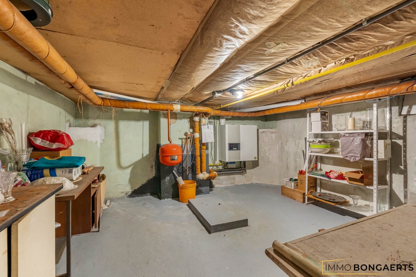 Karaktervolle woning met 5 slaapkamers in Sint-Lambrechts-Herk 