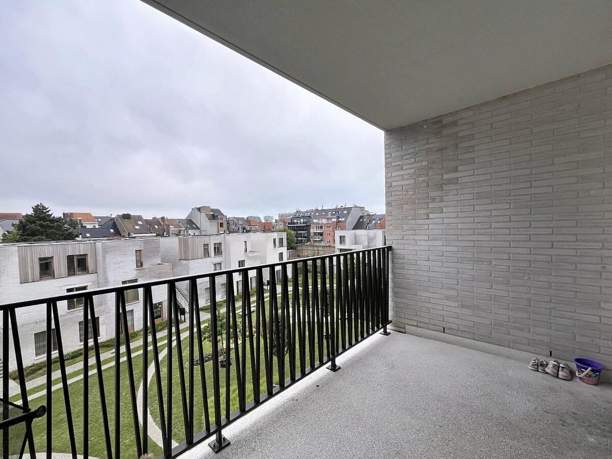 Nieuwbouwappartement te Oostende! 