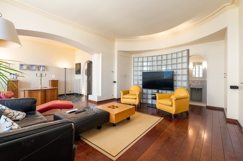 Gemeubelde studio (VKZ482) 