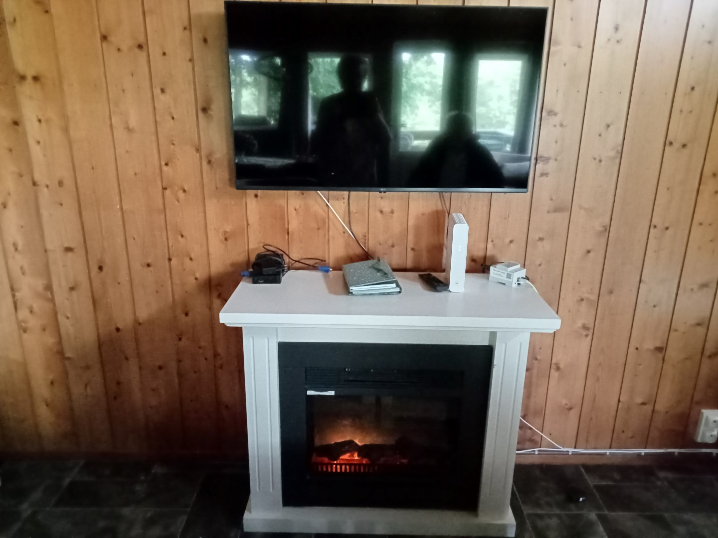 Vakantiebungalow voor acht personen in Blaimont 