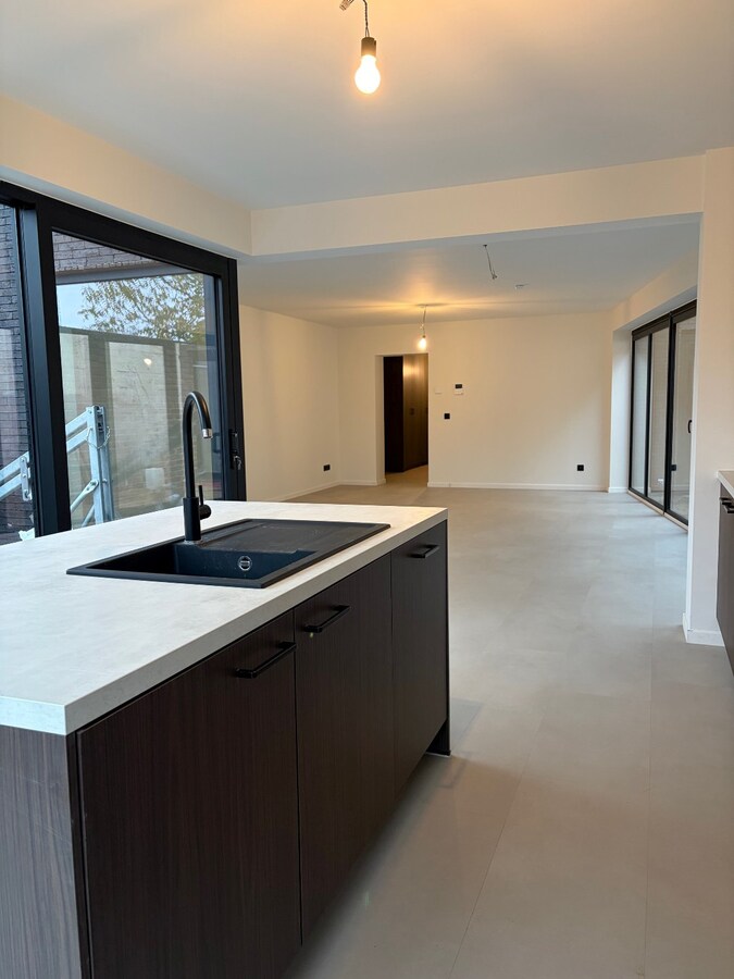 Prachtig nieuwbouwappartement met 2 slaapkamers 