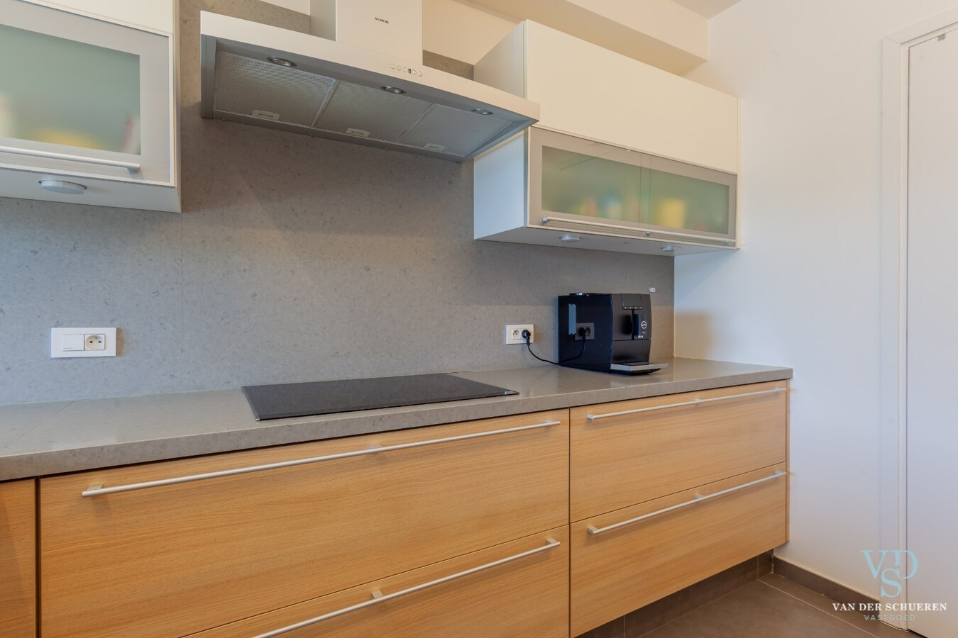 Buitengewoon appartement. 