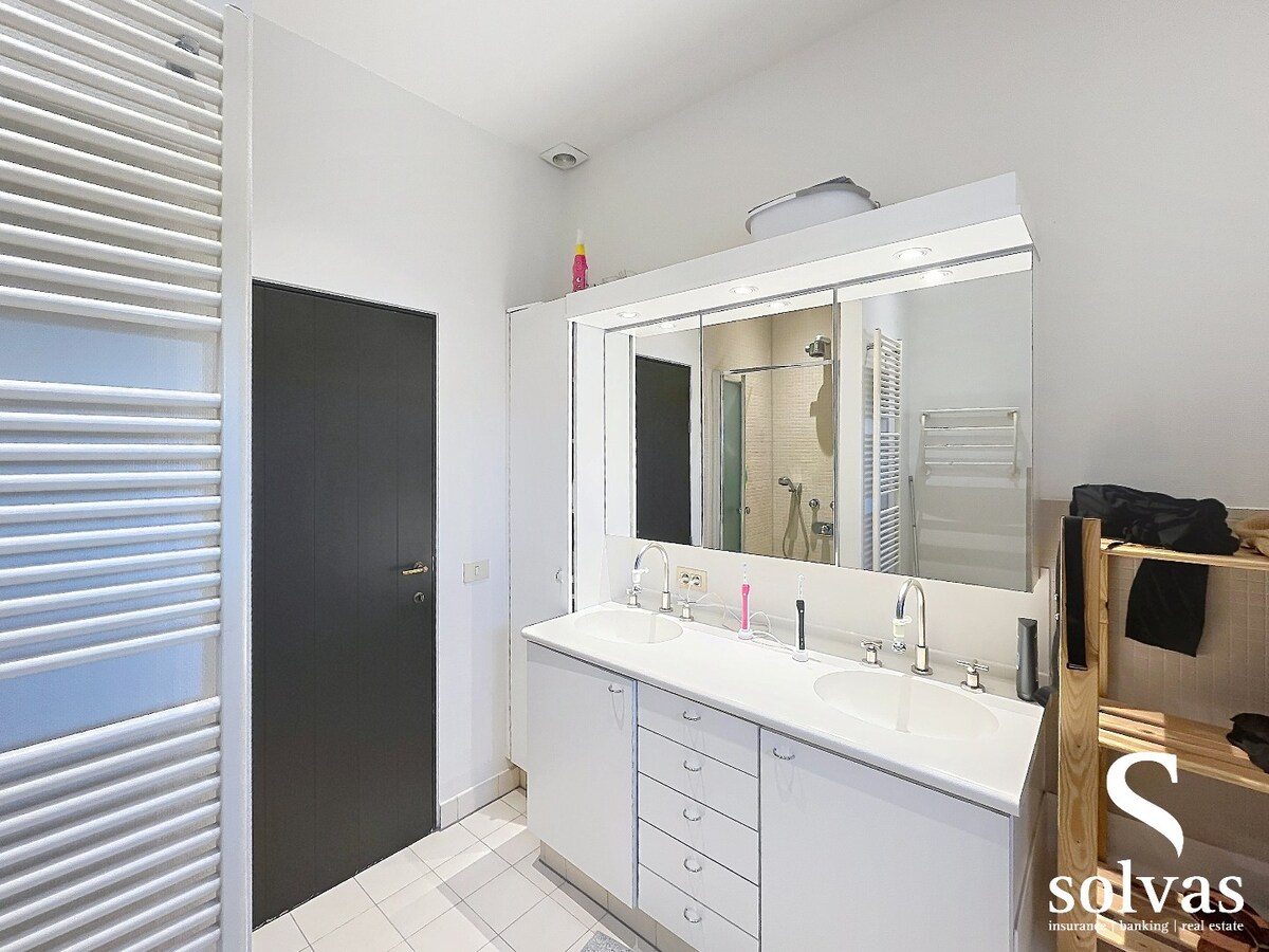 Instapklaar luxueus duplexappartement 