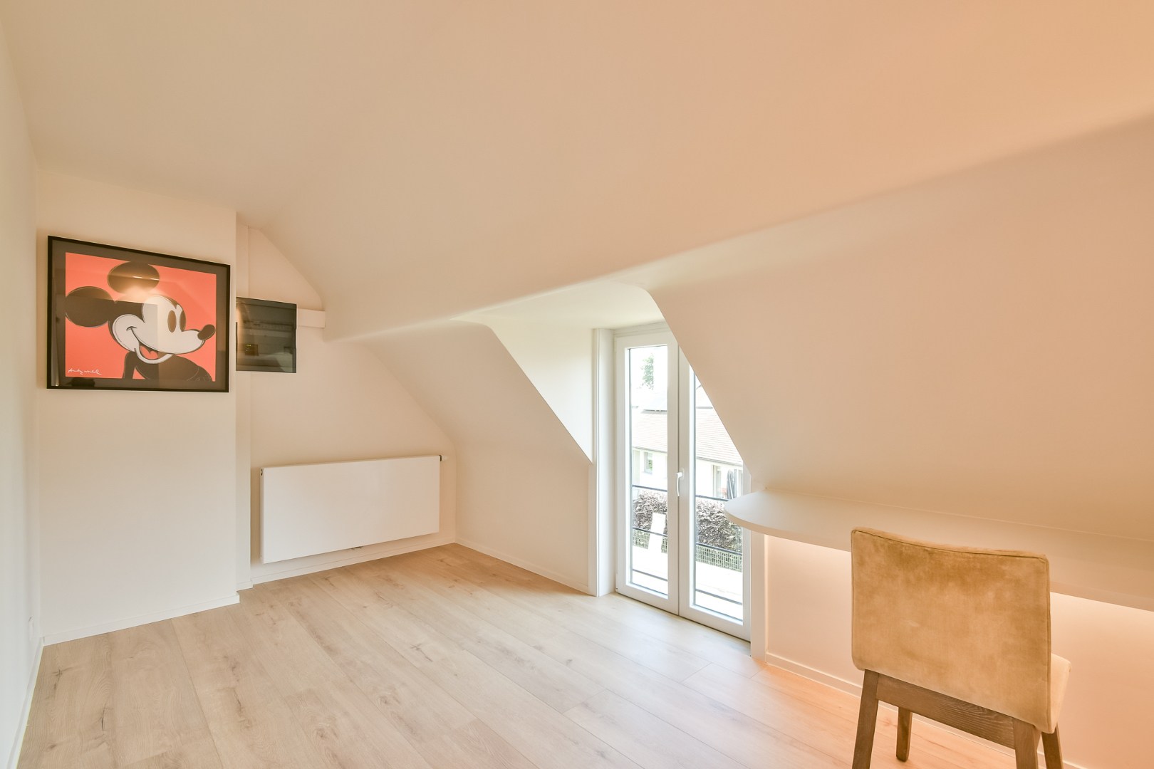 Instapklare woning in hartje Hertsberge! 