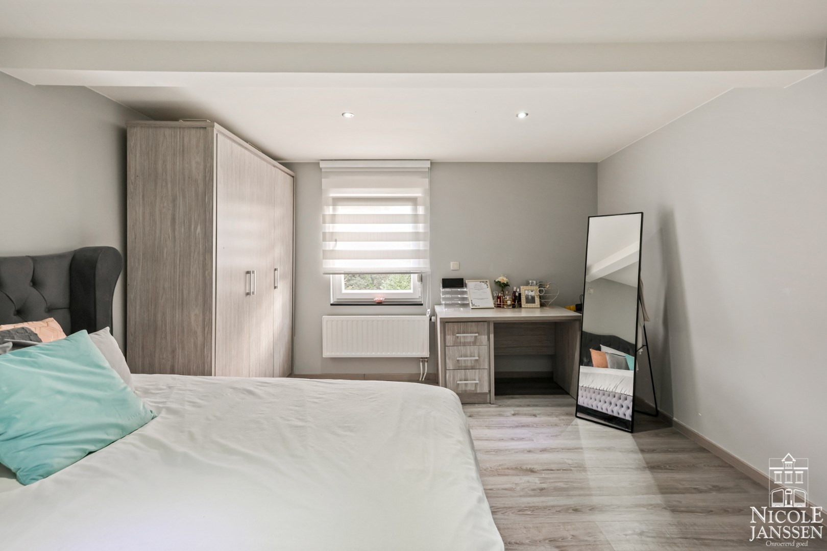 Gerenoveerde gezinswoning 