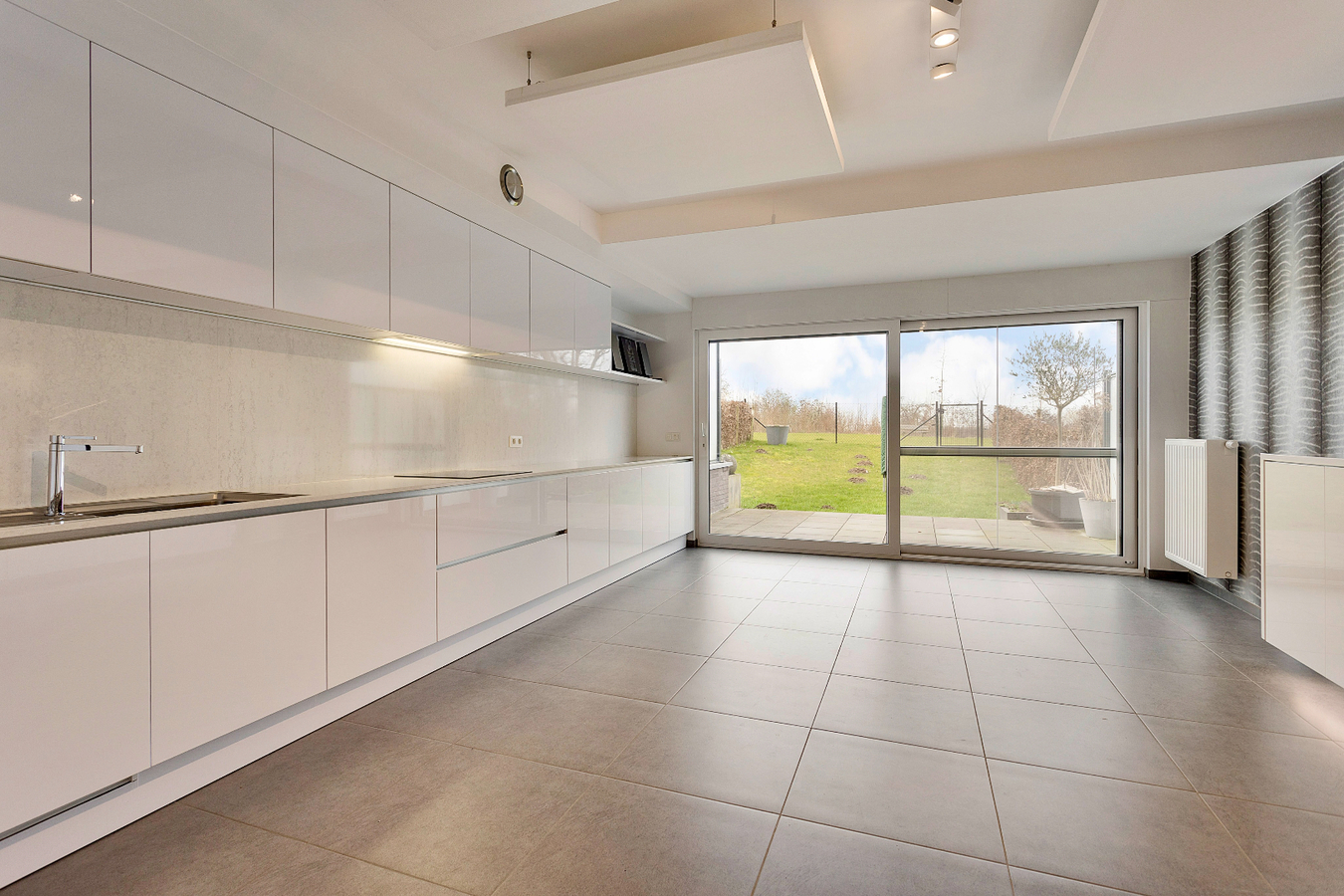 Verkocht benedenwoning - Halle