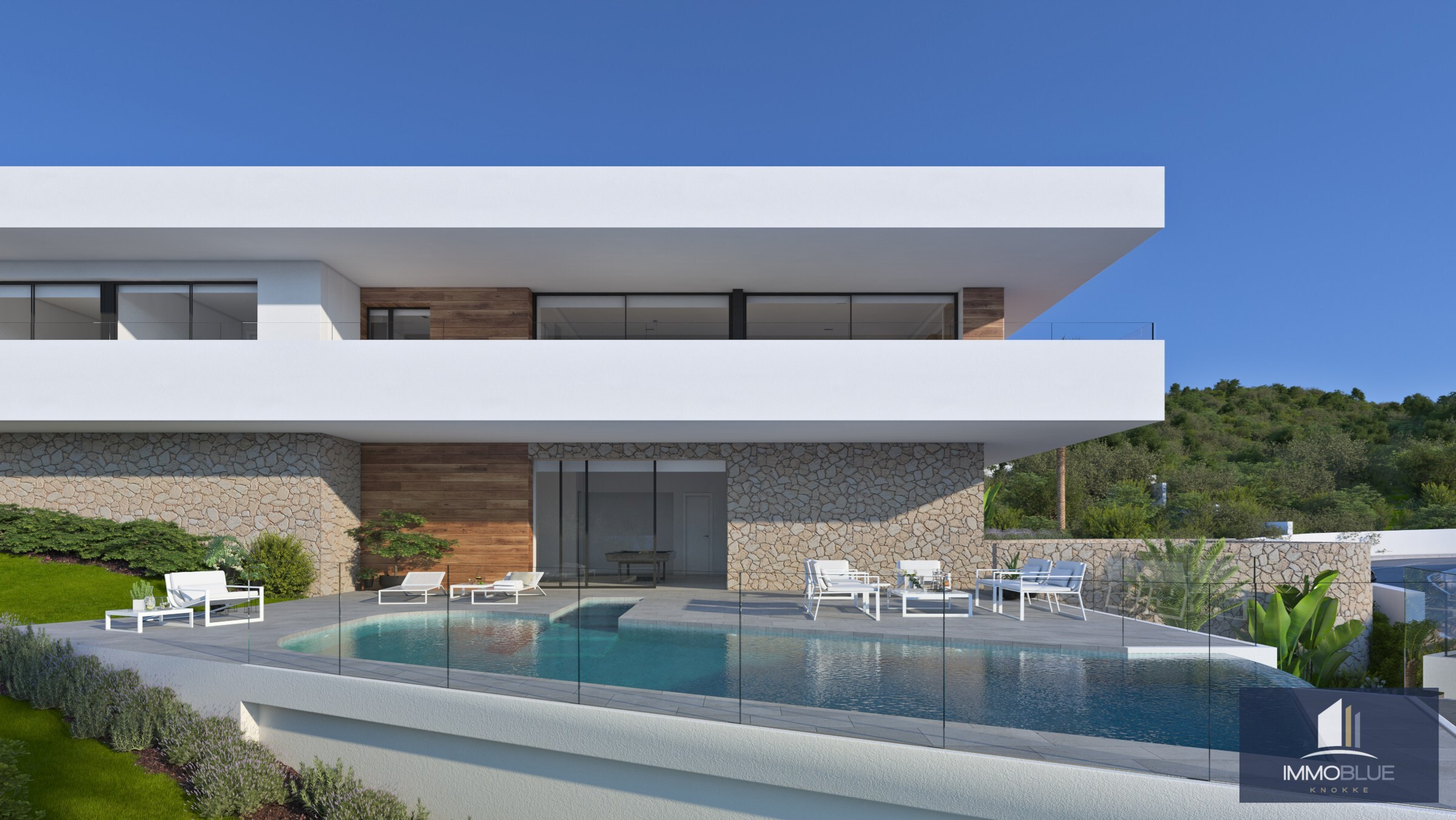 Villa Brisa del Mar : Vie Contemporaine avec Vue sur Mer. 